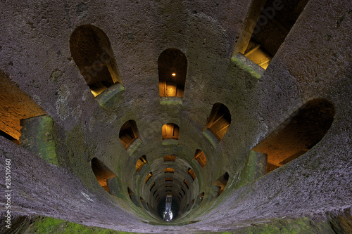 Pozzo di San Patrizio, Orvieto (Terni)