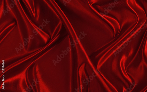 Red Satin