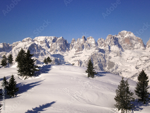 dolomites of brenta