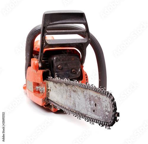 chainsaw