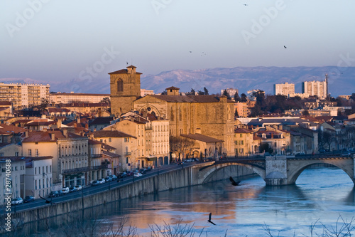 Romans sur Isère (Drôme)