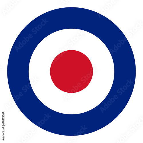 RAF flag