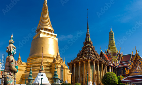 Grand Palais, Bangkok, Thaïlande