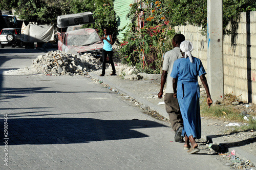 Haiti Earthquake 2010