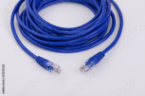 kabel wiązka network