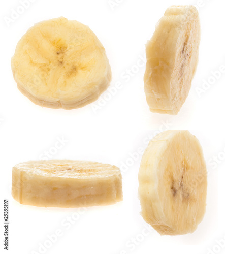 banana slices