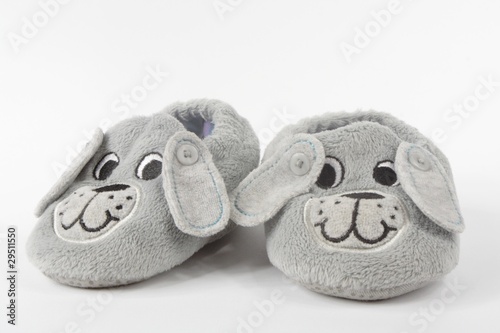 cute babies slippers