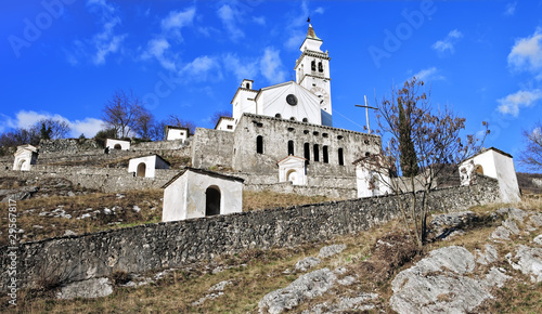 San Francesco of Paola Sanctuary - Via Crucis