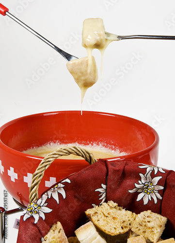 Appenzeller Chäs Fondue