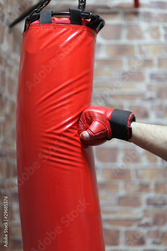 Punching Bag Exercises