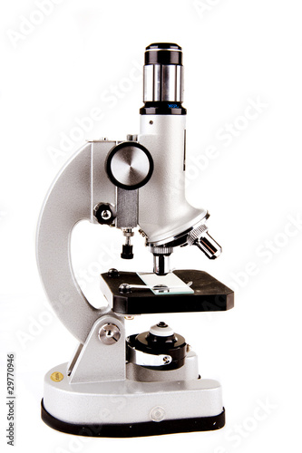 Mikroskop Freigestellt