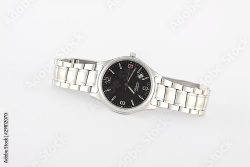 Men's wrist watch