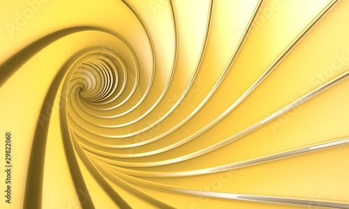 yellow spin