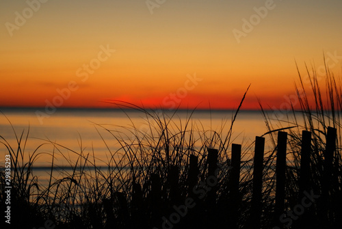 Beach Sunset