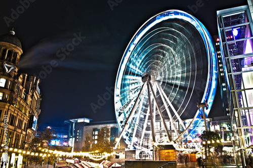 The Wheel of Manchester