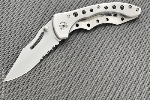 folding pocket knife