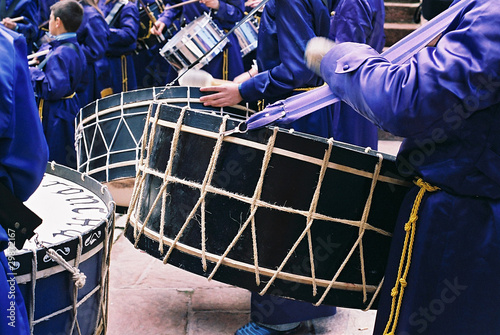 tambores semana santa