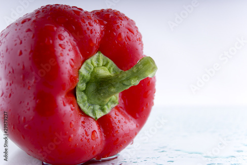 Red pepper