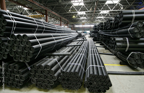 Manufacture pvc pipes