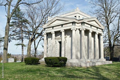 Family Mausoleum