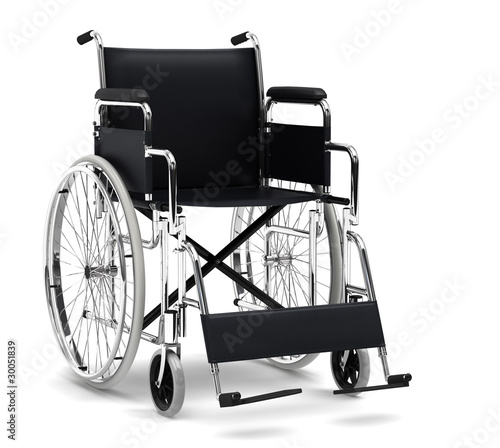 wheelchair