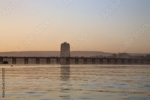 Lifestyle on the Delta of Niger