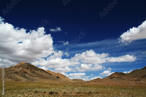 cielo in mongolia