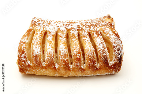 Apple strudel