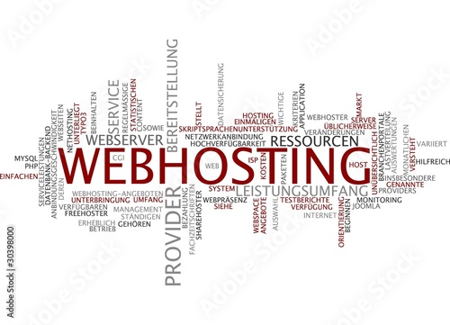 Webhosting