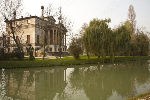 Villa la Malcontenta