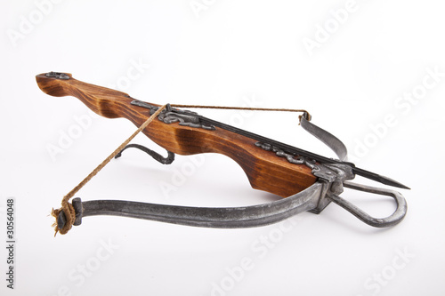 crossbow