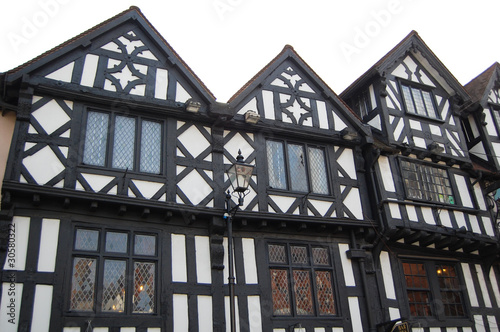 tudor historic buildings