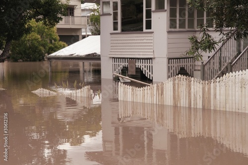 Flood Brisbane