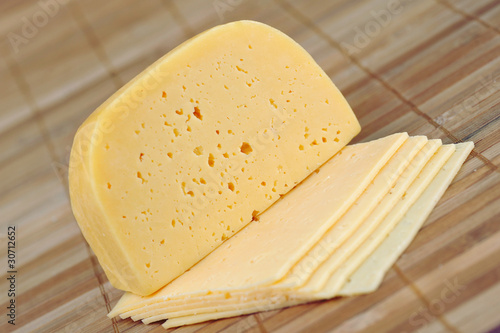 piece of cheese