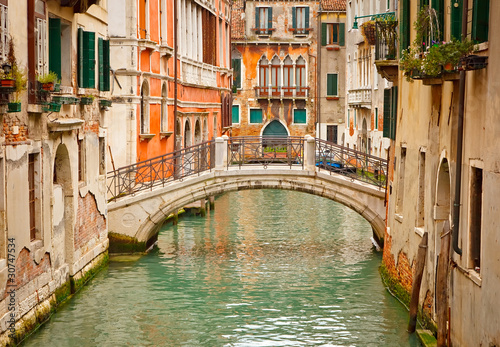 Canal in Venice