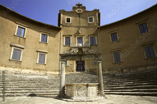 Palestrina,palazzo Barberini
