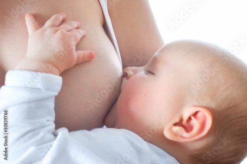 breastfeed