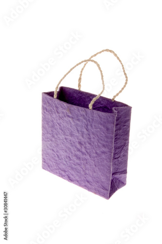 pochette cadeau violette-2
