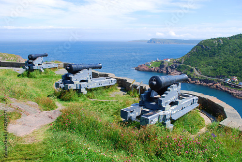 Signal Hill Cannons