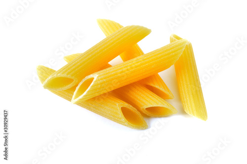 Penne rigate, pasta asciutta italiana