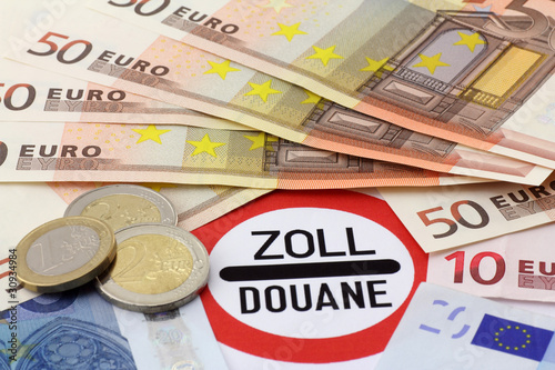 zoll mit euro