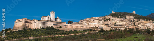 assisi - panorama