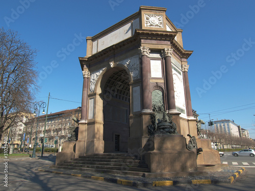 Turin Triumphal Arch