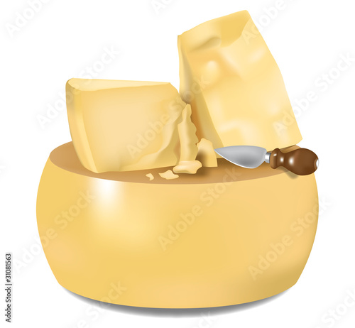 formaggio da gratuggiare