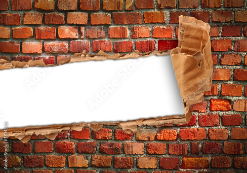 muro strappato