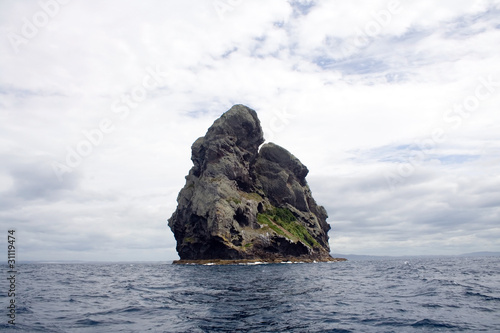 Sail Rock, Mangawhai, New Zealand