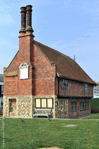 Ancient Moot Hall