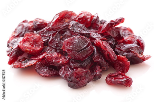 Getrocknete Cranberry