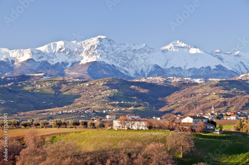 Gran Sasso d' Abruzzo