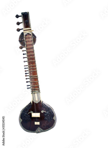 sitar indiano